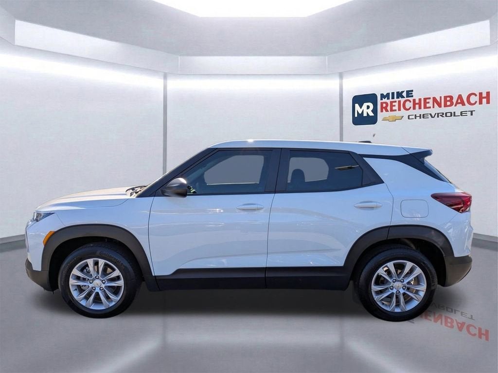 2023 Chevrolet Trailblazer LS