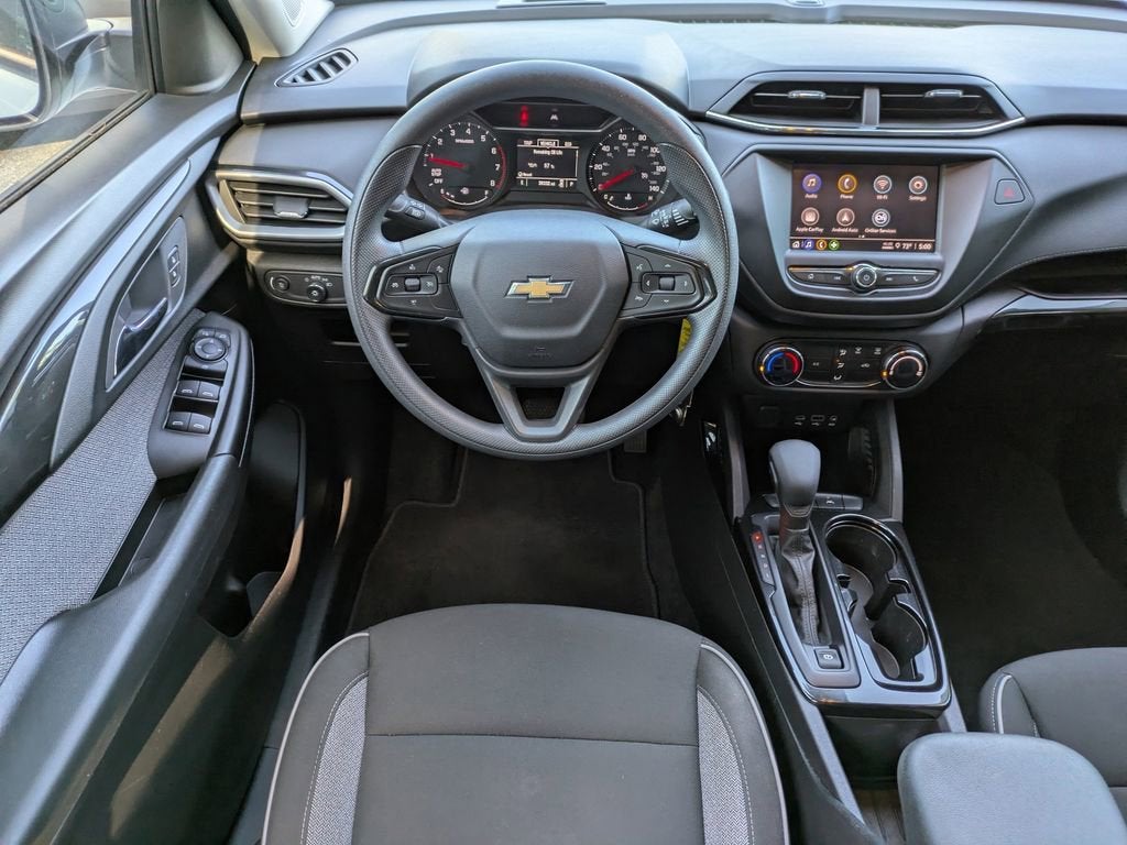 2023 Chevrolet Trailblazer LS