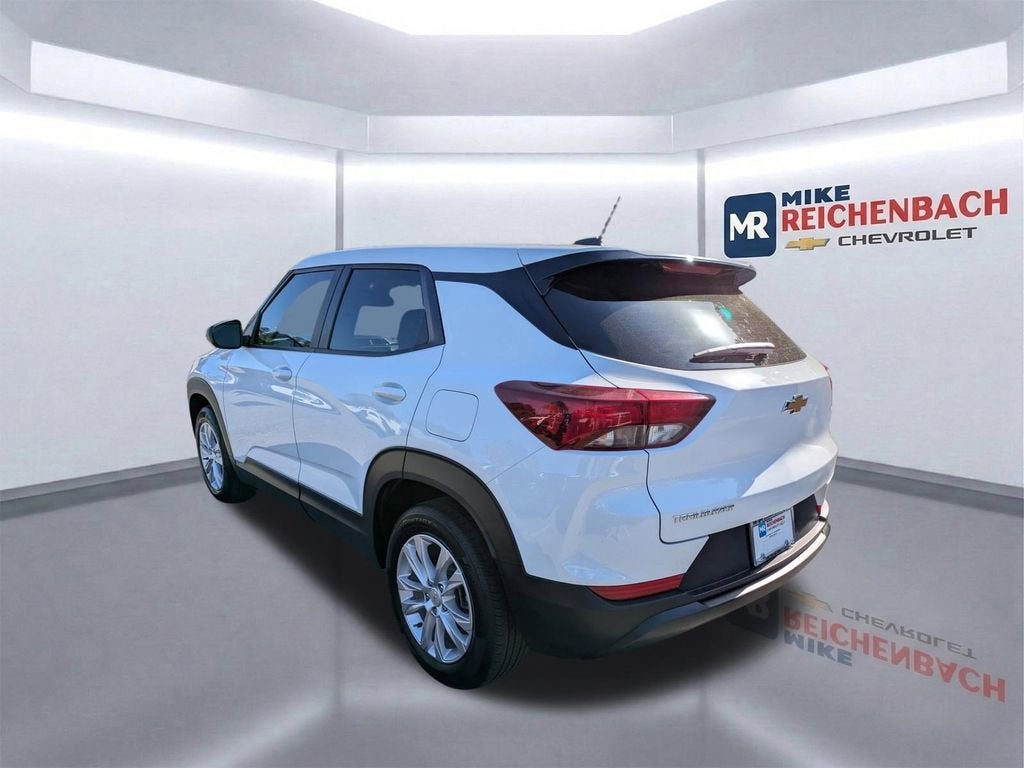 2023 Chevrolet Trailblazer LS