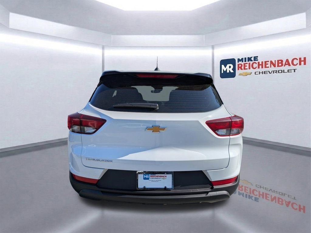 2023 Chevrolet Trailblazer LS