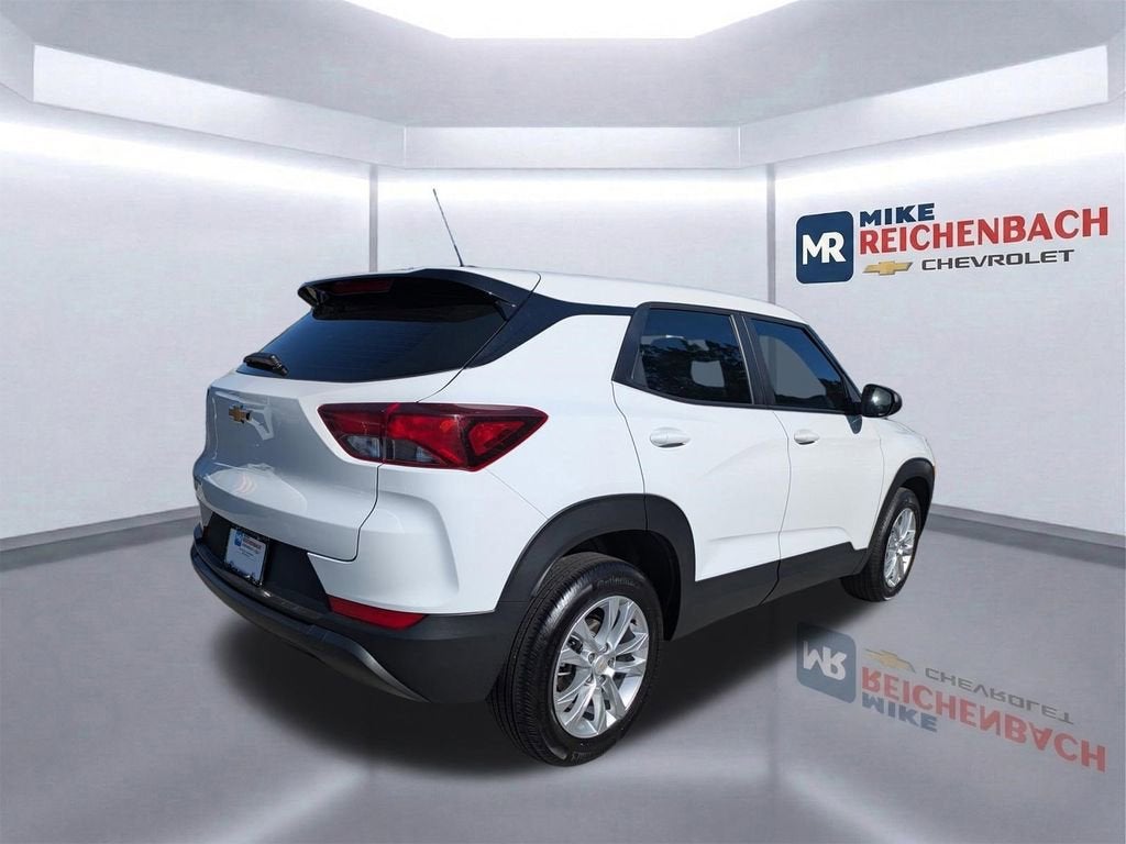 2023 Chevrolet Trailblazer LS
