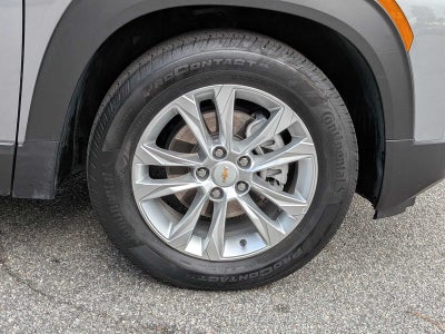 2023 Chevrolet Trailblazer LS