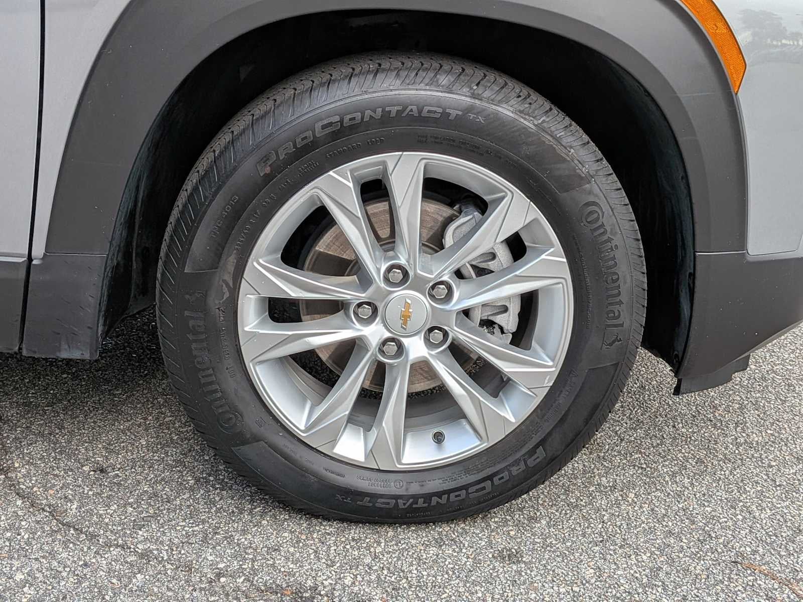 2023 Chevrolet Trailblazer LS