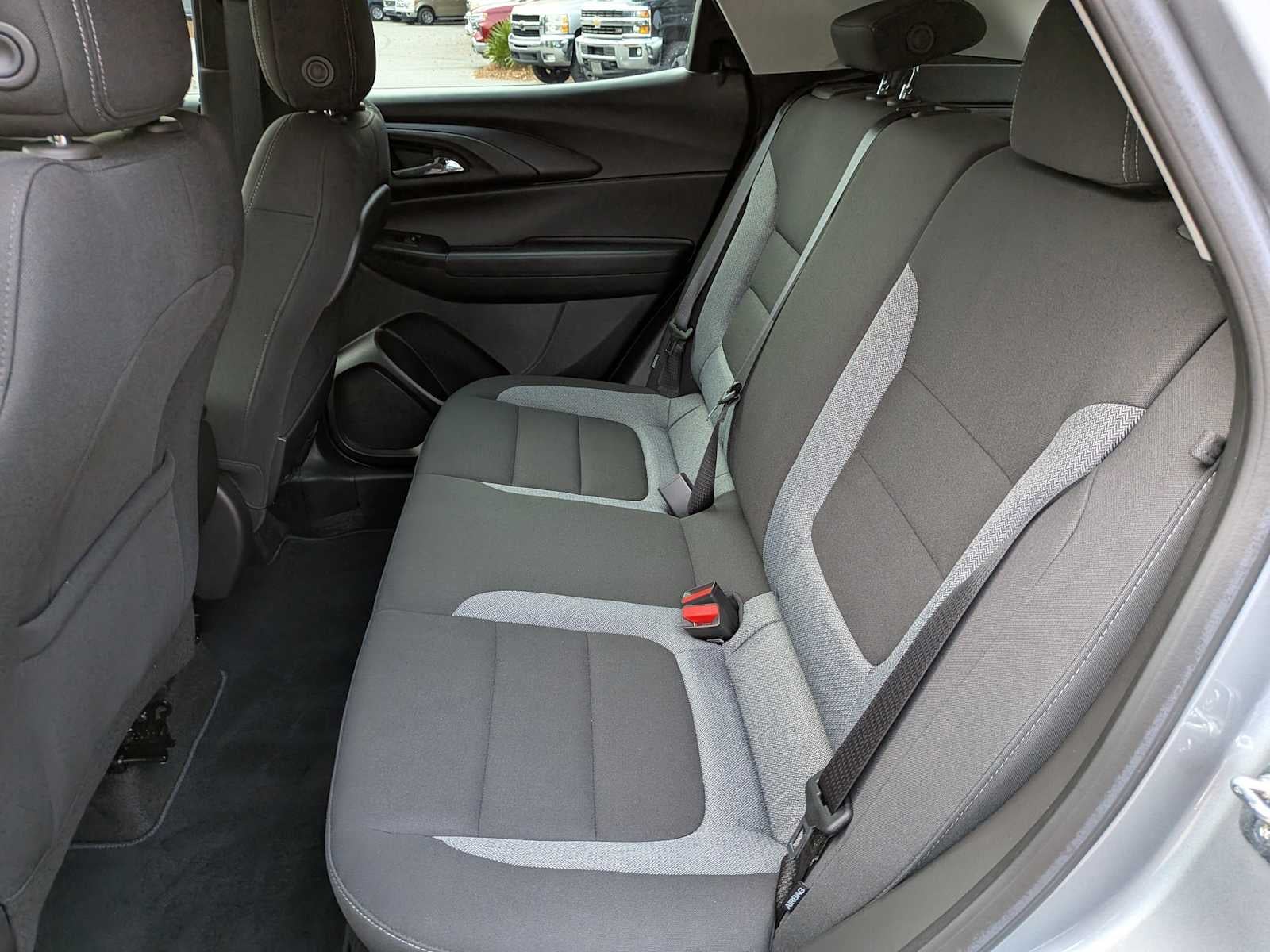 2023 Chevrolet Trailblazer LS