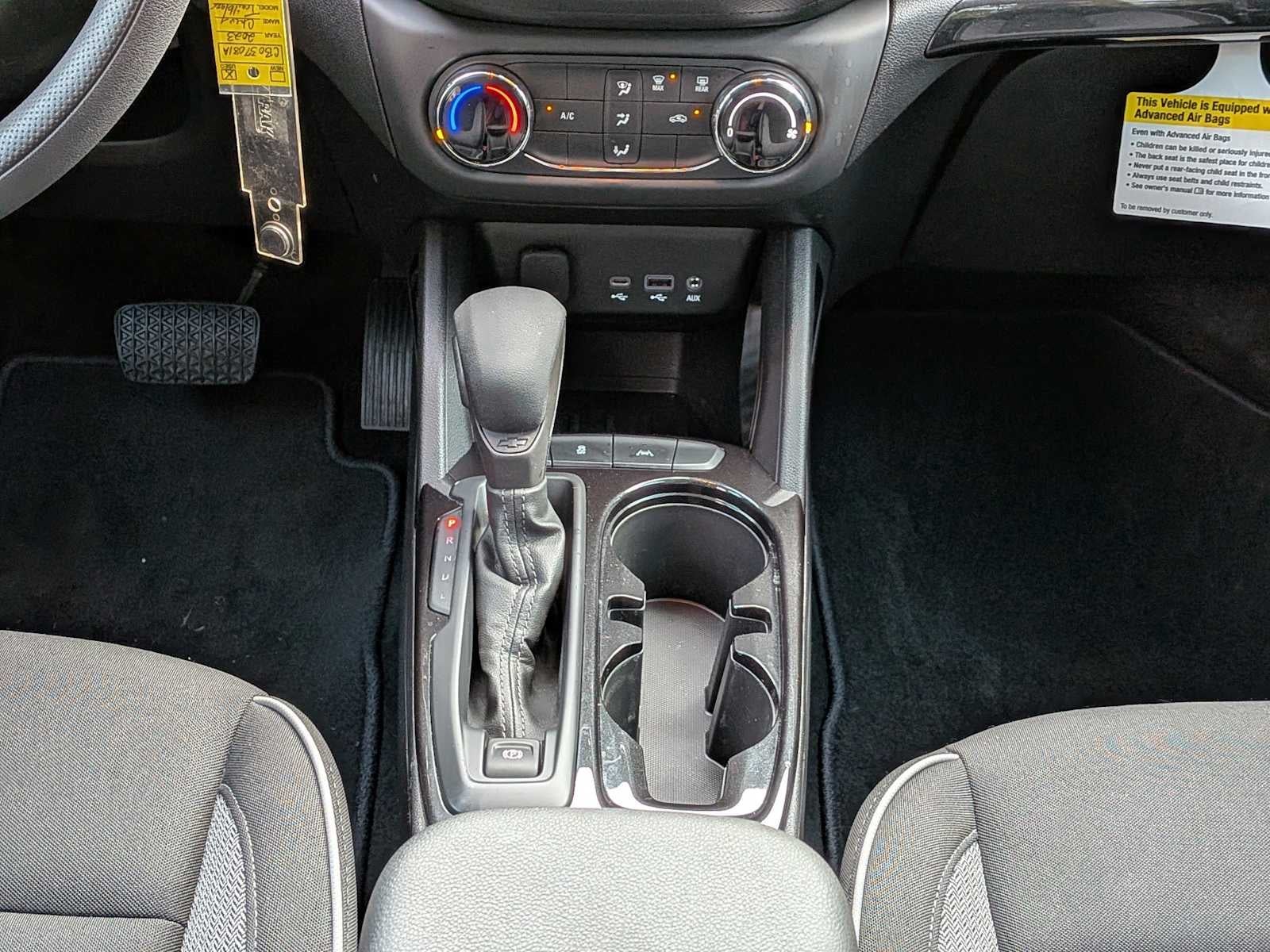 2023 Chevrolet Trailblazer LS