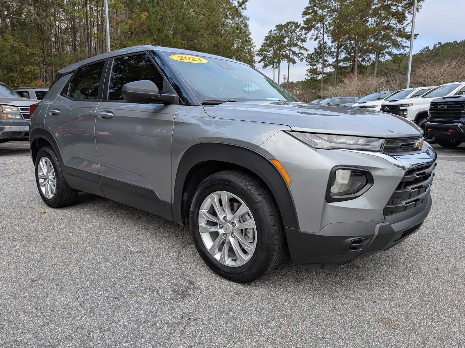 2023 Chevrolet Trailblazer LS