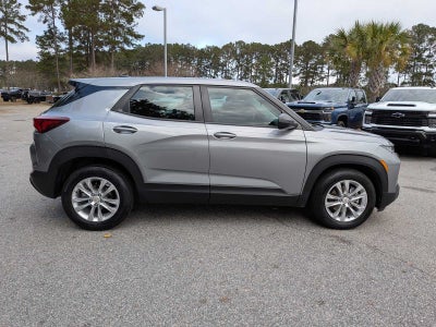 2023 Chevrolet Trailblazer LS