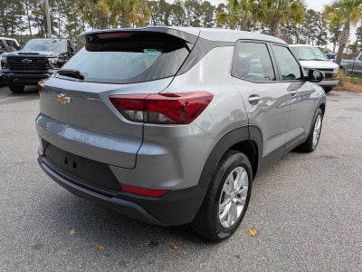 2023 Chevrolet Trailblazer LS