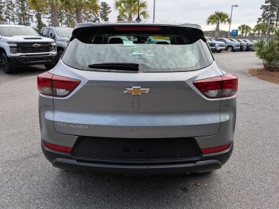 2023 Chevrolet Trailblazer LS