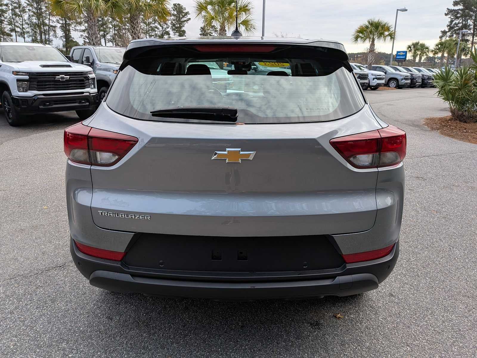 2023 Chevrolet Trailblazer LS