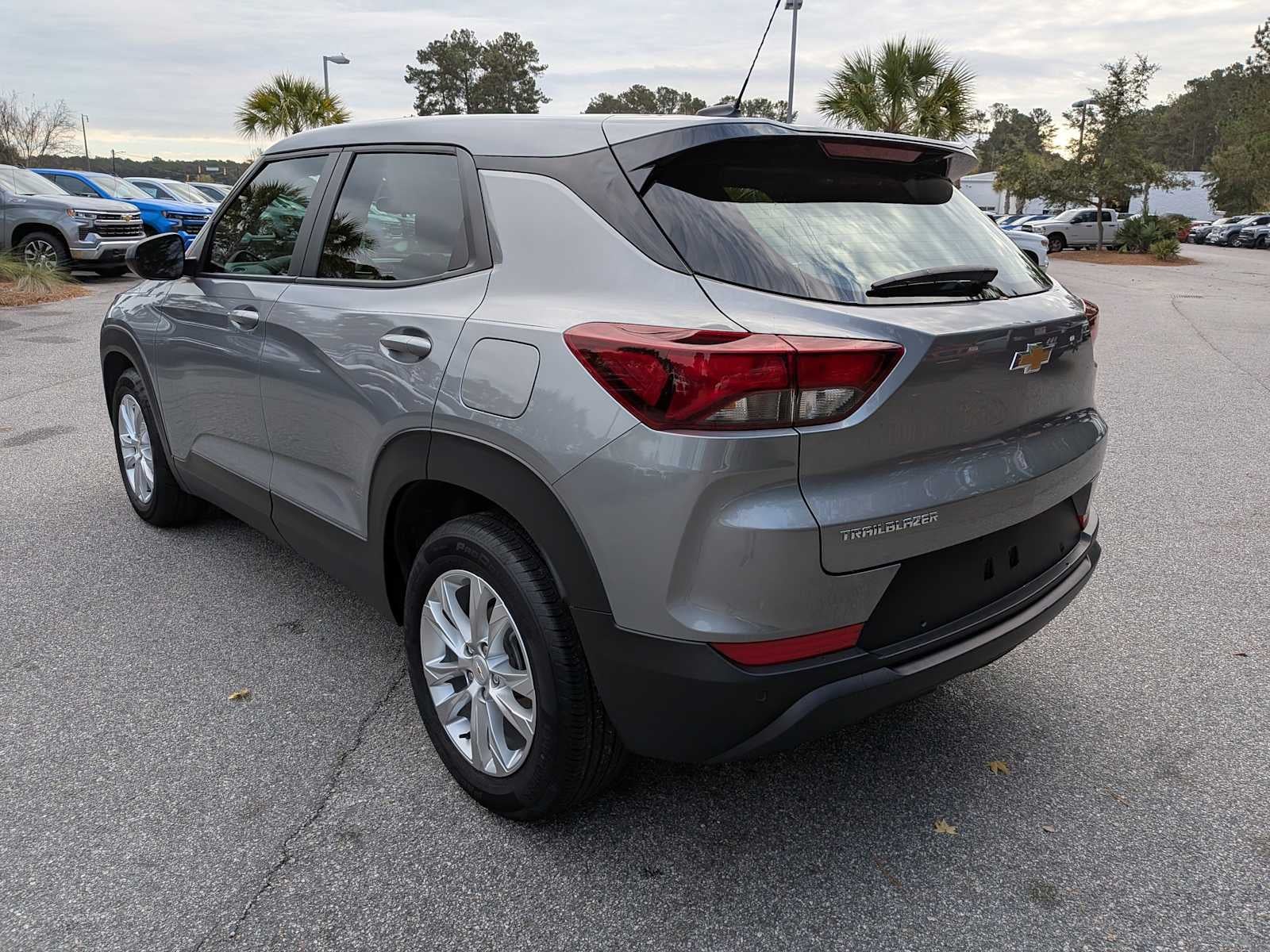 2023 Chevrolet Trailblazer LS
