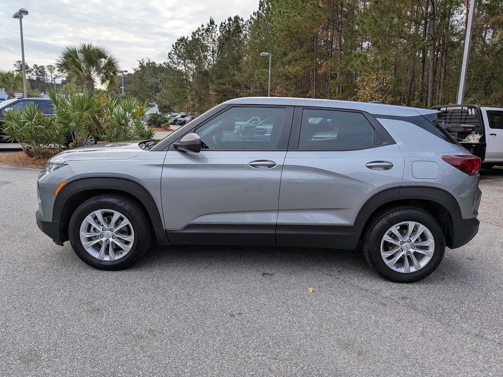 2023 Chevrolet Trailblazer LS