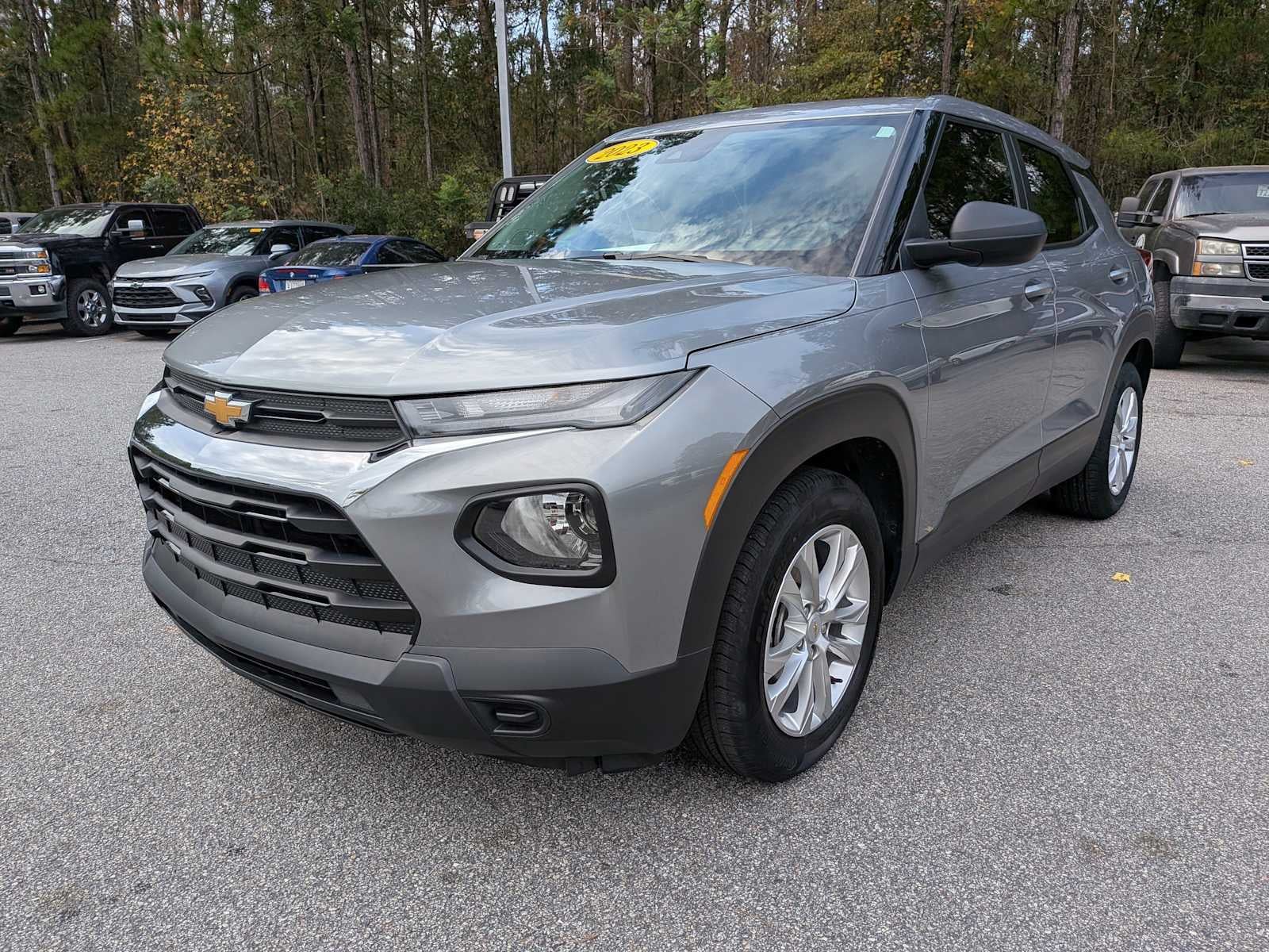 2023 Chevrolet Trailblazer LS