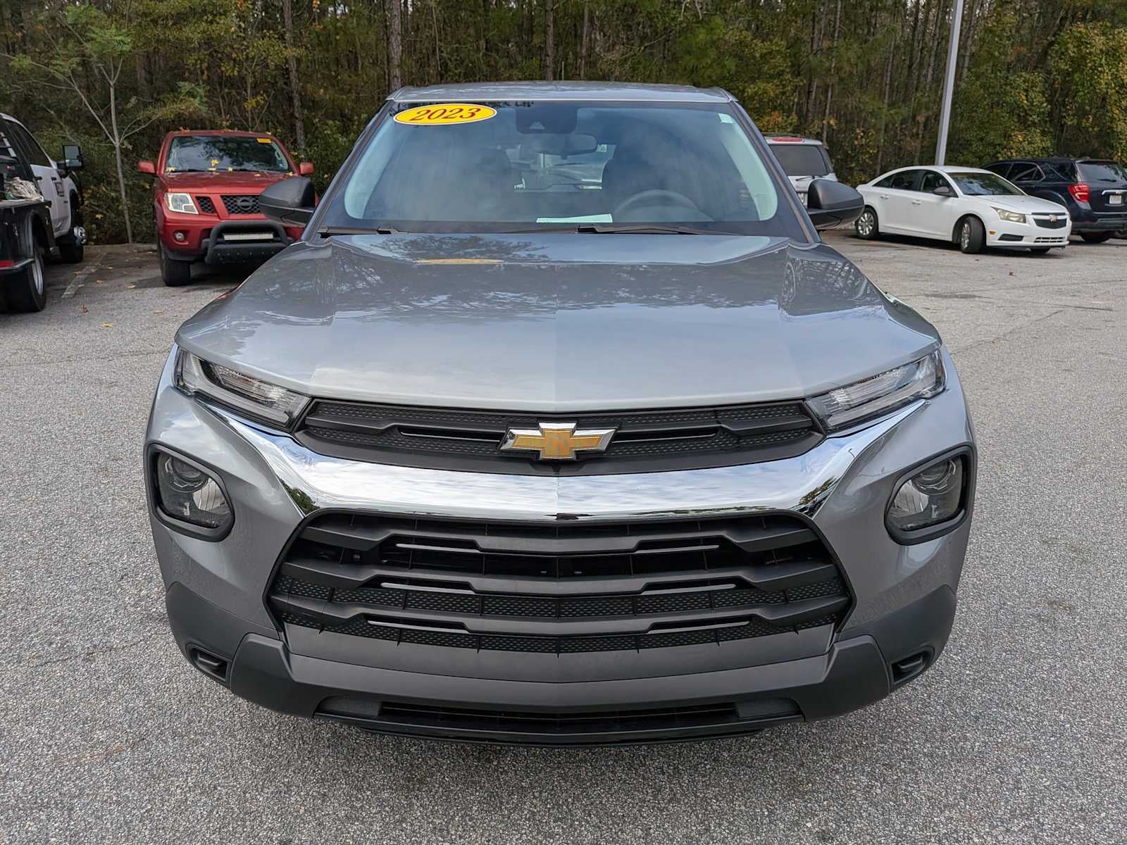 2023 Chevrolet Trailblazer LS