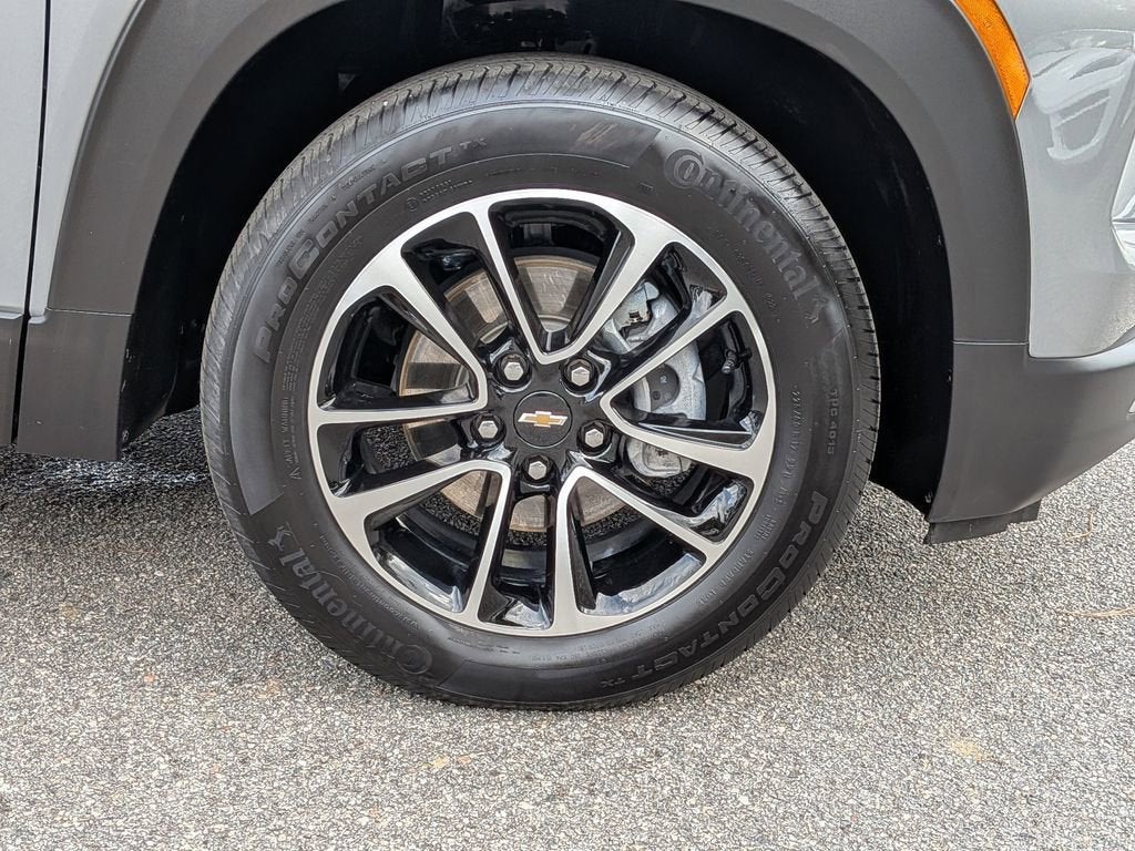 2024 Chevrolet Trailblazer LT