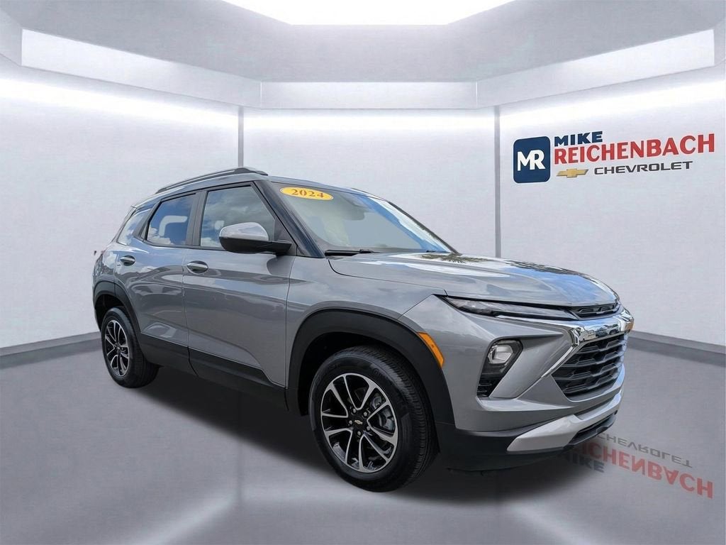 2024 Chevrolet Trailblazer LT