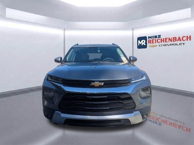2021 Chevrolet Trailblazer LT