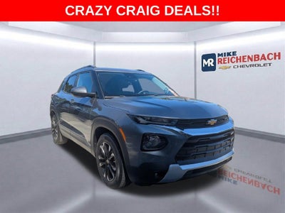 2021 Chevrolet Trailblazer LT
