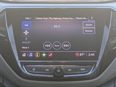 2021 Chevrolet Trailblazer LT