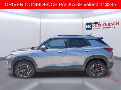 2021 Chevrolet Trailblazer LT