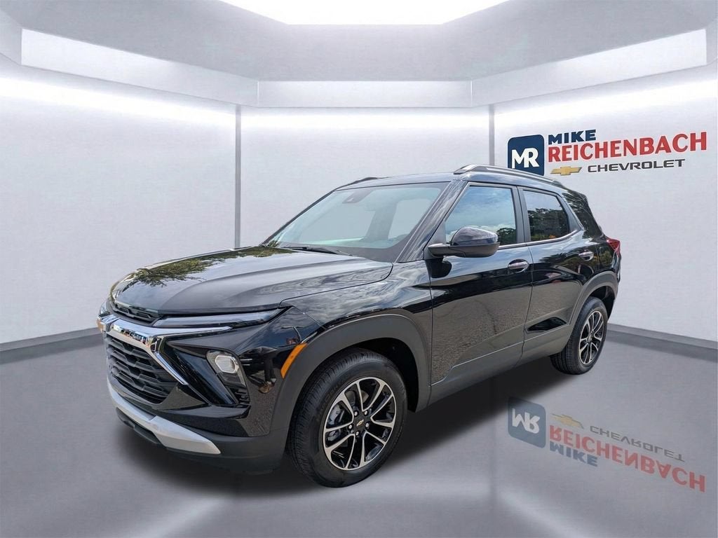 2026 Chevrolet Trailblazer LT - Photo 10