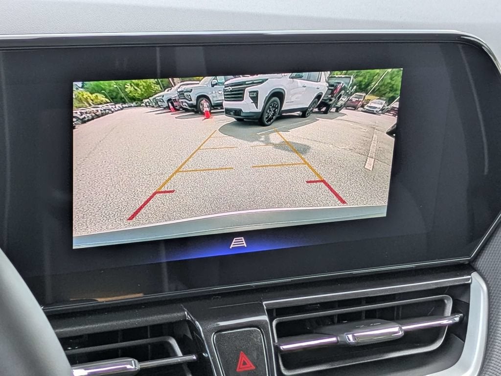 2026 Chevrolet Trailblazer LT - Photo 24