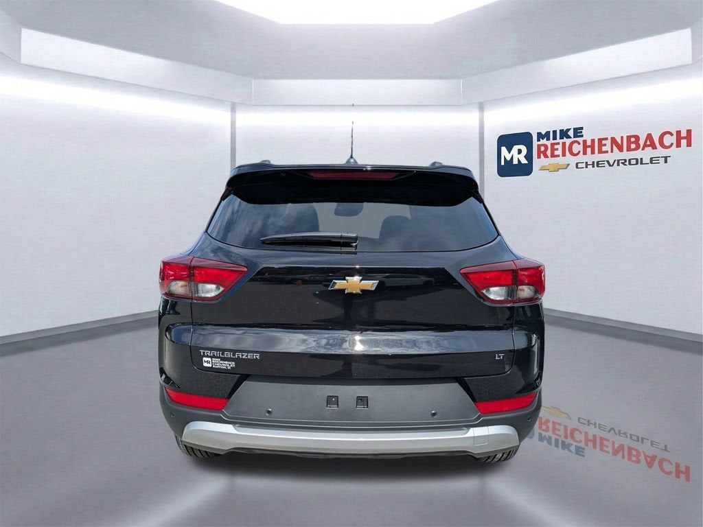 2026 Chevrolet Trailblazer LT - Photo 6