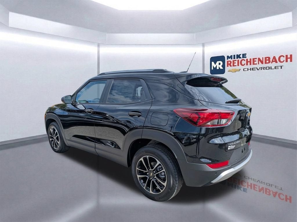 2026 Chevrolet Trailblazer LT - Photo 7