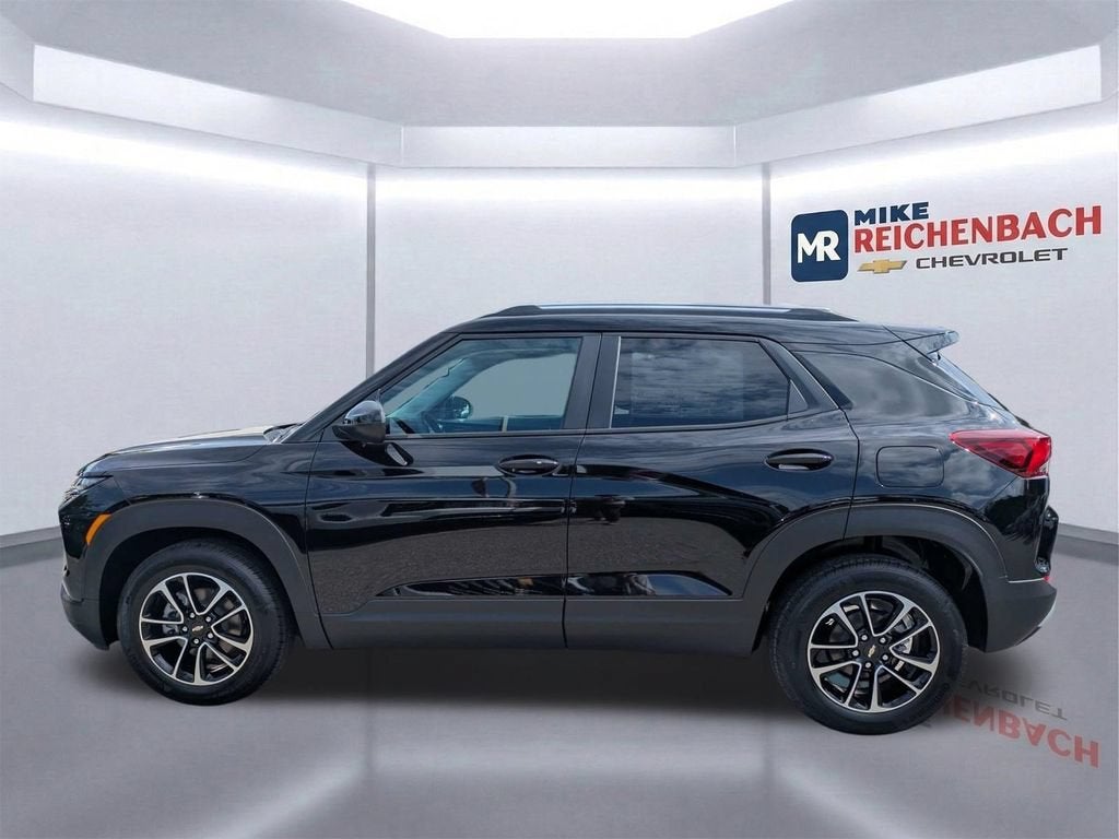 2026 Chevrolet Trailblazer LT - Photo 8