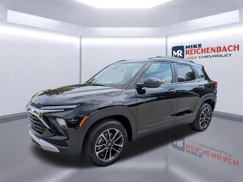 2026 Chevrolet Trailblazer LT - Photo 9