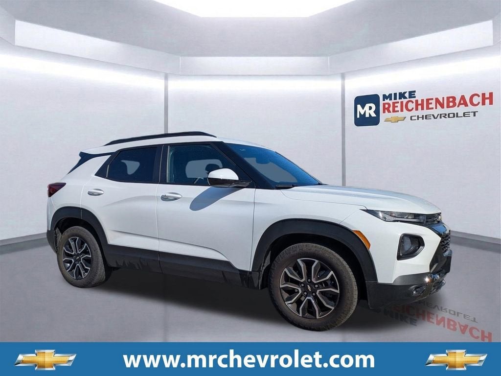 2023 Chevrolet Trailblazer Activ's photo