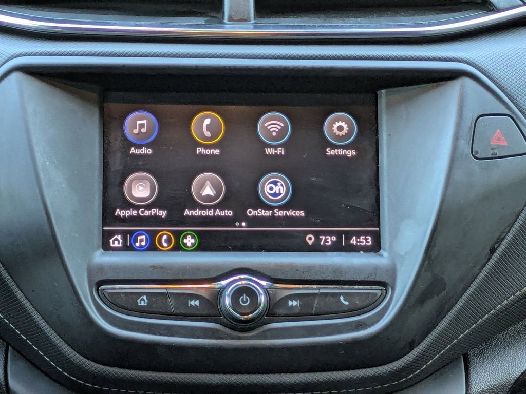 2023 Chevrolet Trailblazer ACTIV