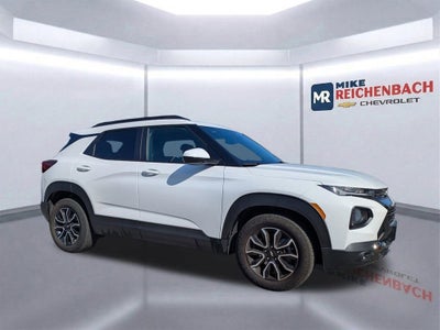 2023 Chevrolet Trailblazer ACTIV