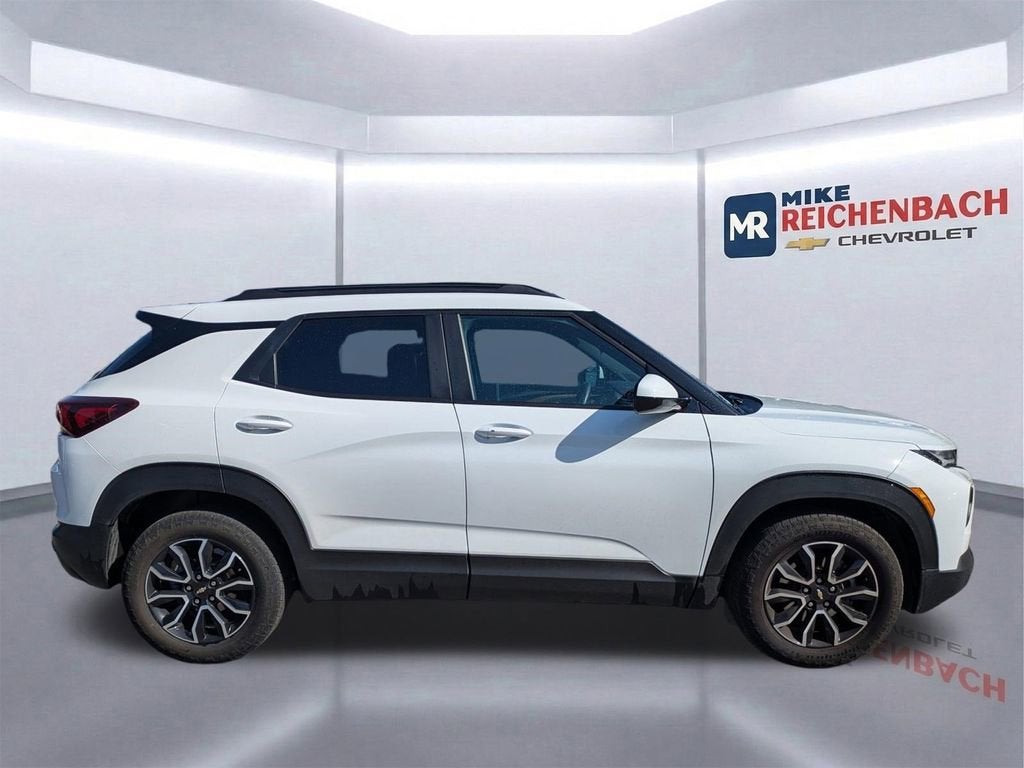2023 Chevrolet Trailblazer ACTIV
