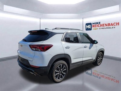 2023 Chevrolet Trailblazer ACTIV