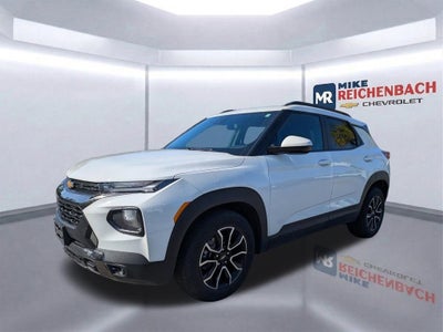 2023 Chevrolet Trailblazer ACTIV