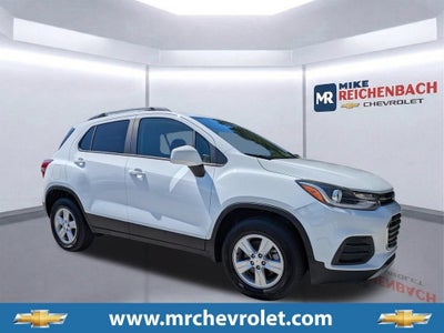 2022 Chevrolet Trax LT