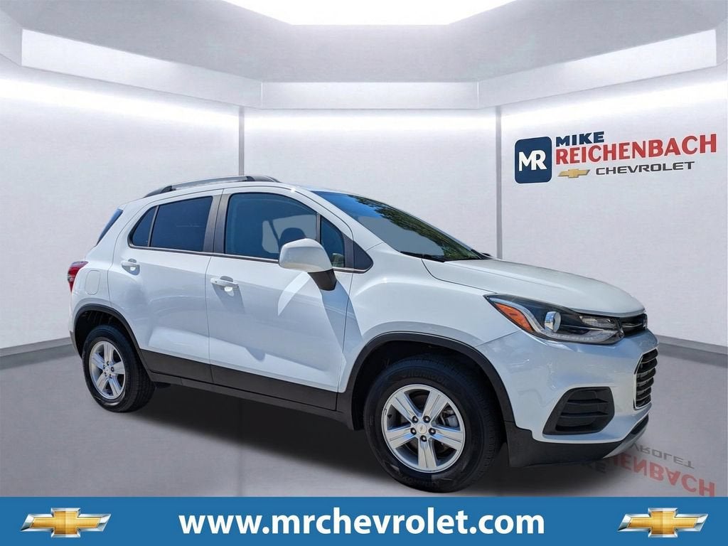 2022 Chevrolet Trax LT