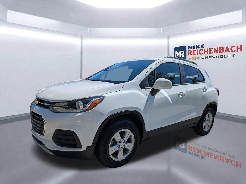 2022 Chevrolet Trax LT