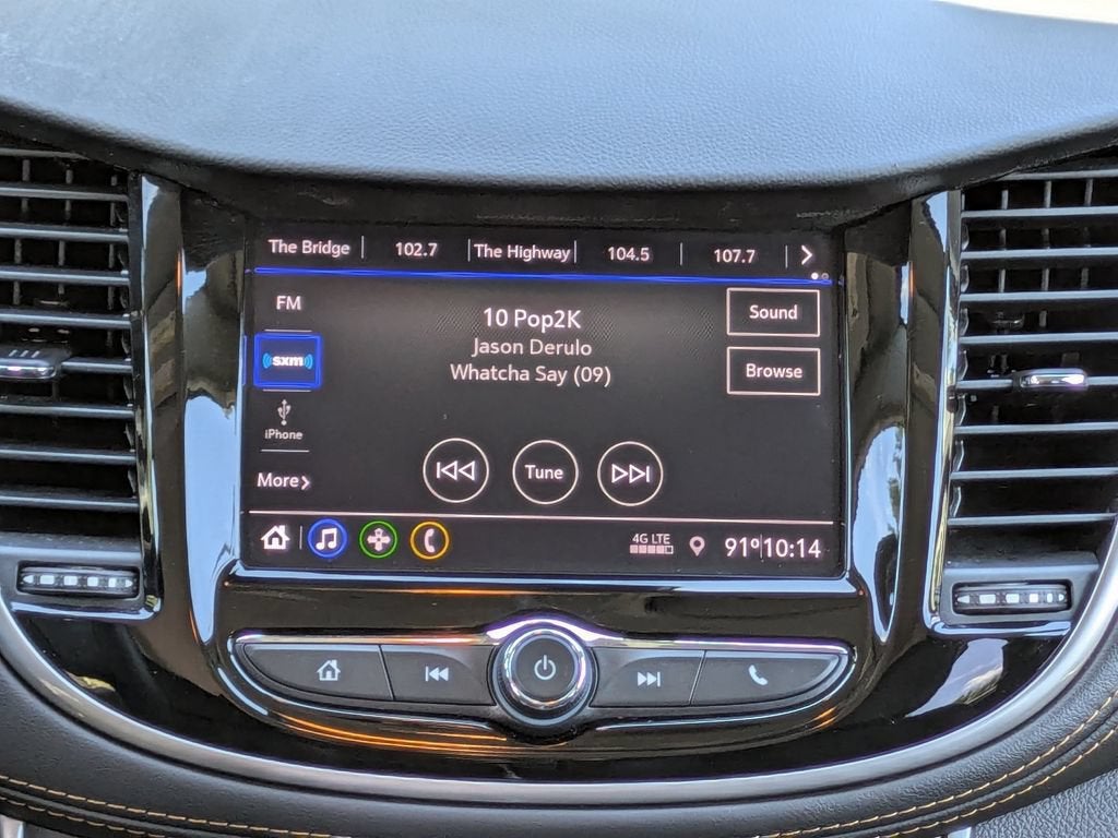 2022 Chevrolet Trax LT