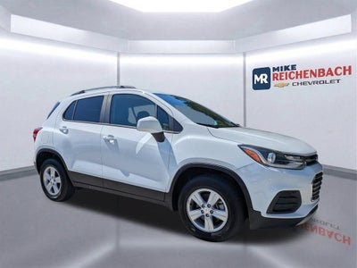 2022 Chevrolet Trax LT