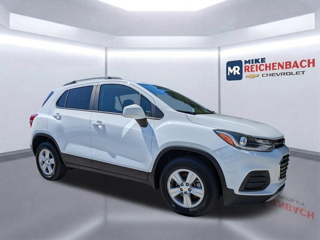 2022 Chevrolet Trax LT