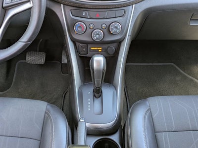 2022 Chevrolet Trax LT