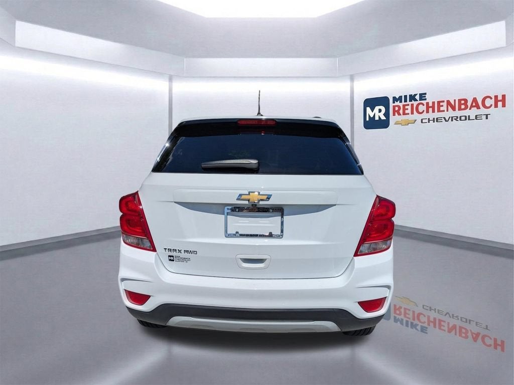 2022 Chevrolet Trax LT