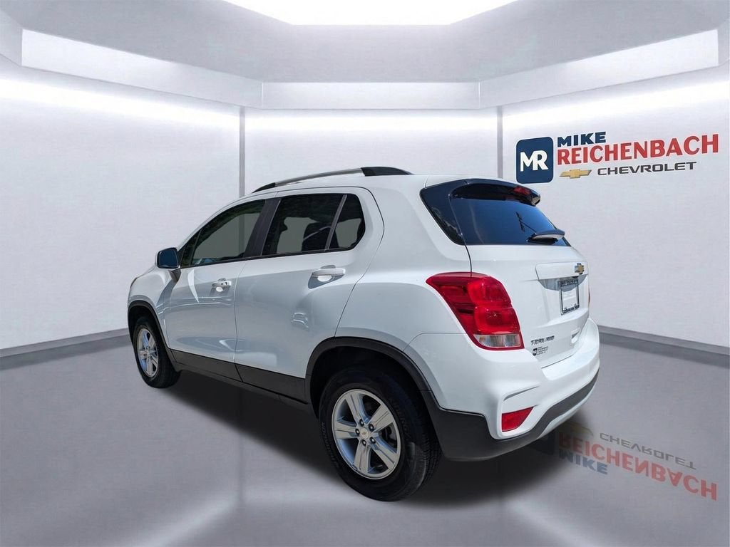 2022 Chevrolet Trax LT