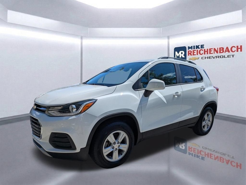 2022 Chevrolet Trax LT