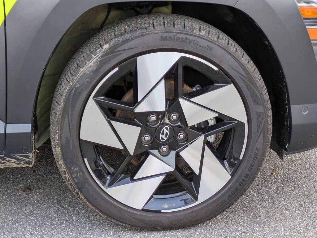 2024 Hyundai Kona Limited