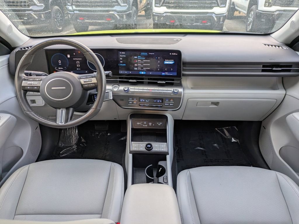 2024 Hyundai Kona Limited