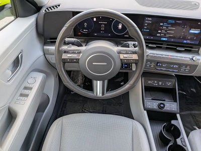 2024 Hyundai Kona Limited