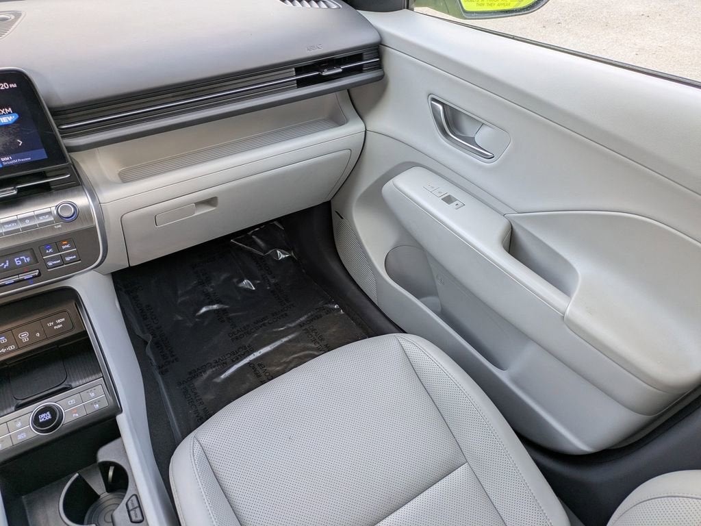 2024 Hyundai Kona Limited